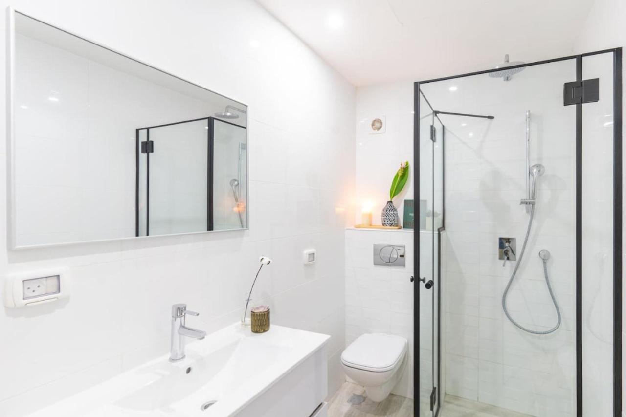 Tranquil Stay Near The Beach By Sea N' Rent Nahariya Eksteriør bilde