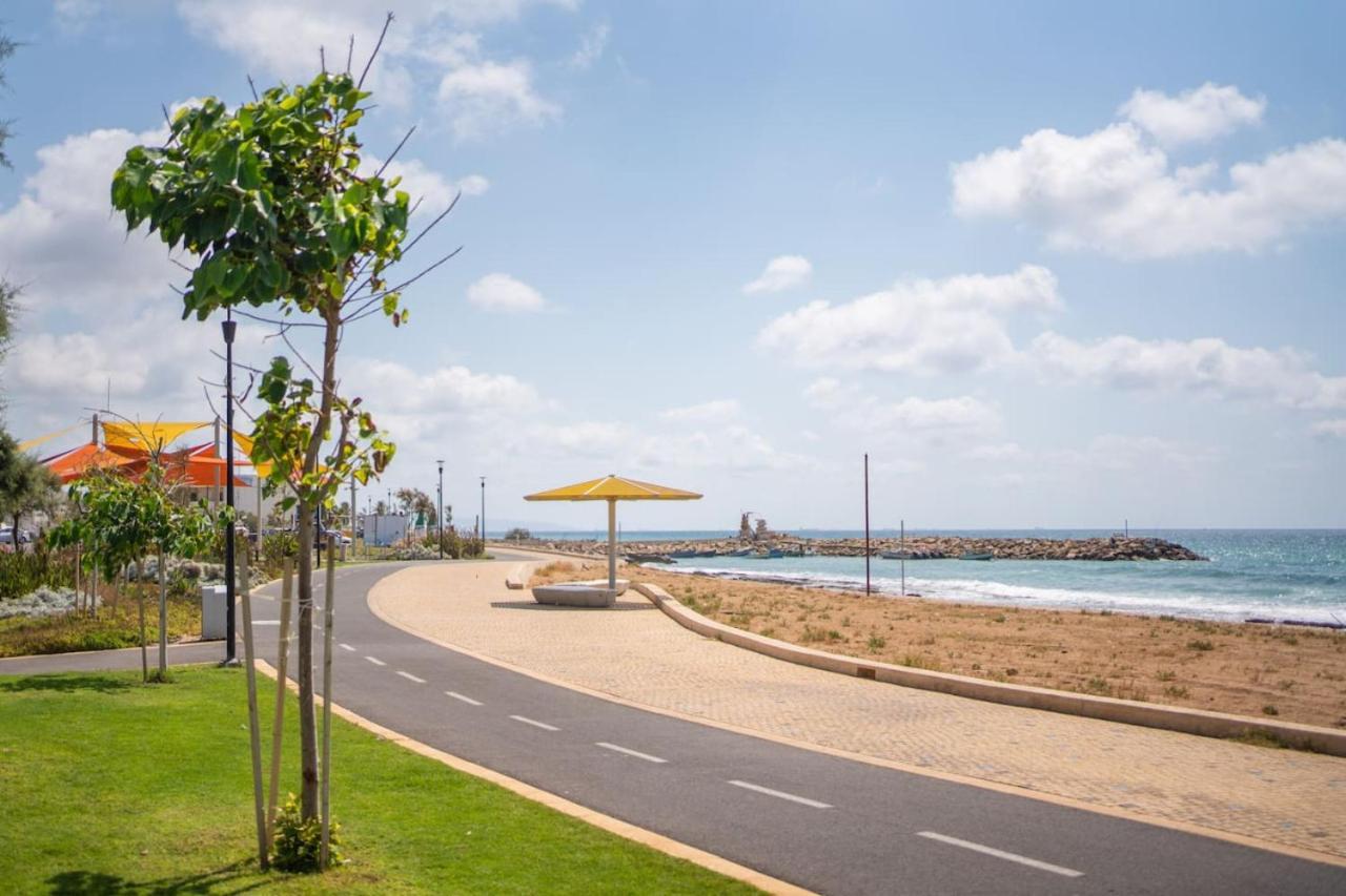 Tranquil Stay Near The Beach By Sea N' Rent Nahariya Eksteriør bilde