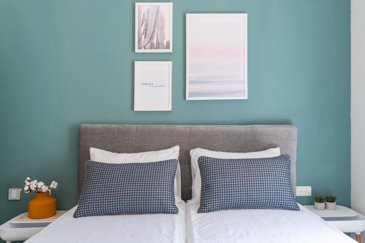 Tranquil Stay Near The Beach By Sea N' Rent Nahariya Eksteriør bilde