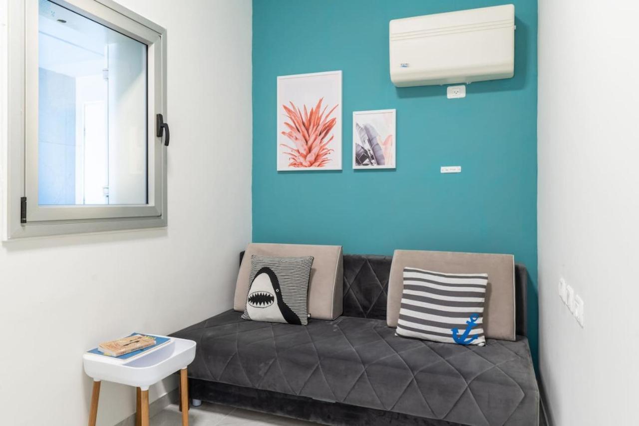 Tranquil Stay Near The Beach By Sea N' Rent Nahariya Eksteriør bilde