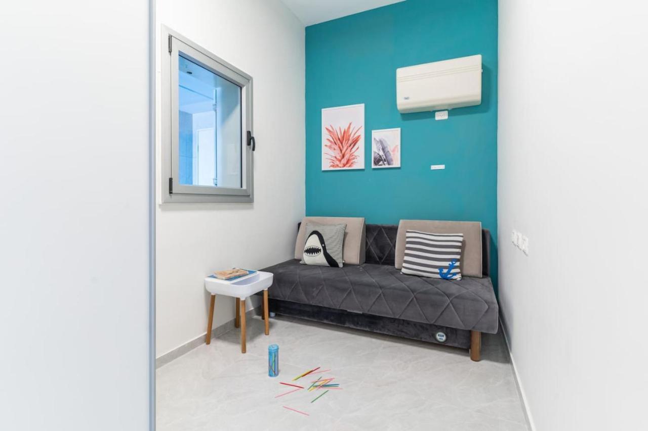 Tranquil Stay Near The Beach By Sea N' Rent Nahariya Eksteriør bilde