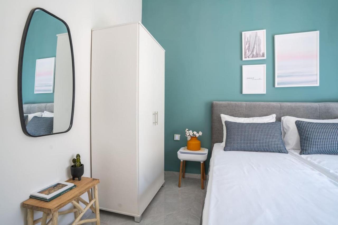 Tranquil Stay Near The Beach By Sea N' Rent Nahariya Eksteriør bilde