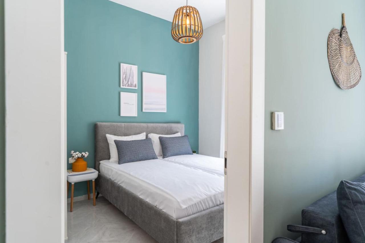 Tranquil Stay Near The Beach By Sea N' Rent Nahariya Eksteriør bilde