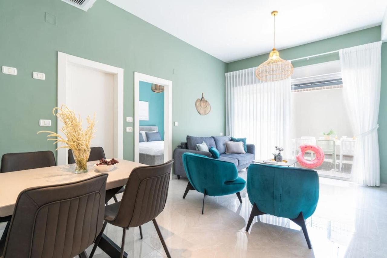 Tranquil Stay Near The Beach By Sea N' Rent Nahariya Eksteriør bilde